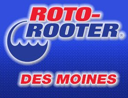 Roto Rooter Des Moines Logo - Navigation