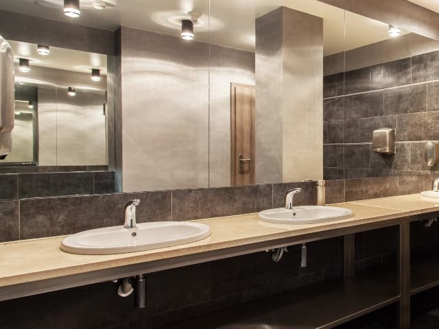 Commercial Plumbing Services